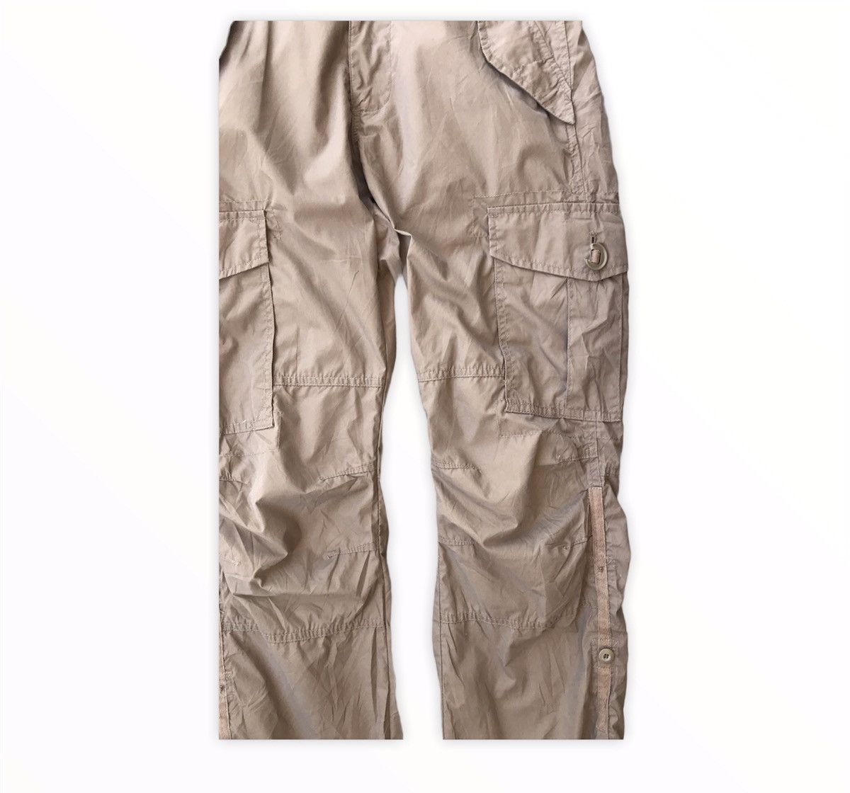 Japanese Brand Japanese Brand Multipocket Trousers Cargo Pants Size US 31 - 8 Thumbnail