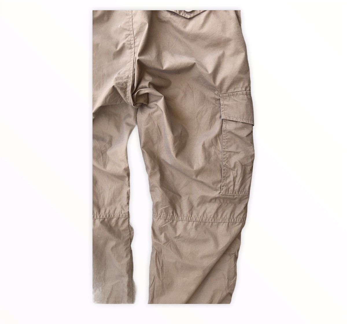 Japanese Brand Japanese Brand Multipocket Trousers Cargo Pants Size US 31 - 22 Thumbnail