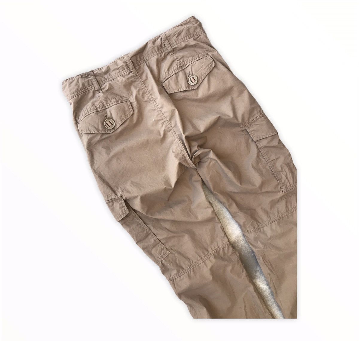 Japanese Brand Japanese Brand Multipocket Trousers Cargo Pants Size US 31 - 25 Thumbnail