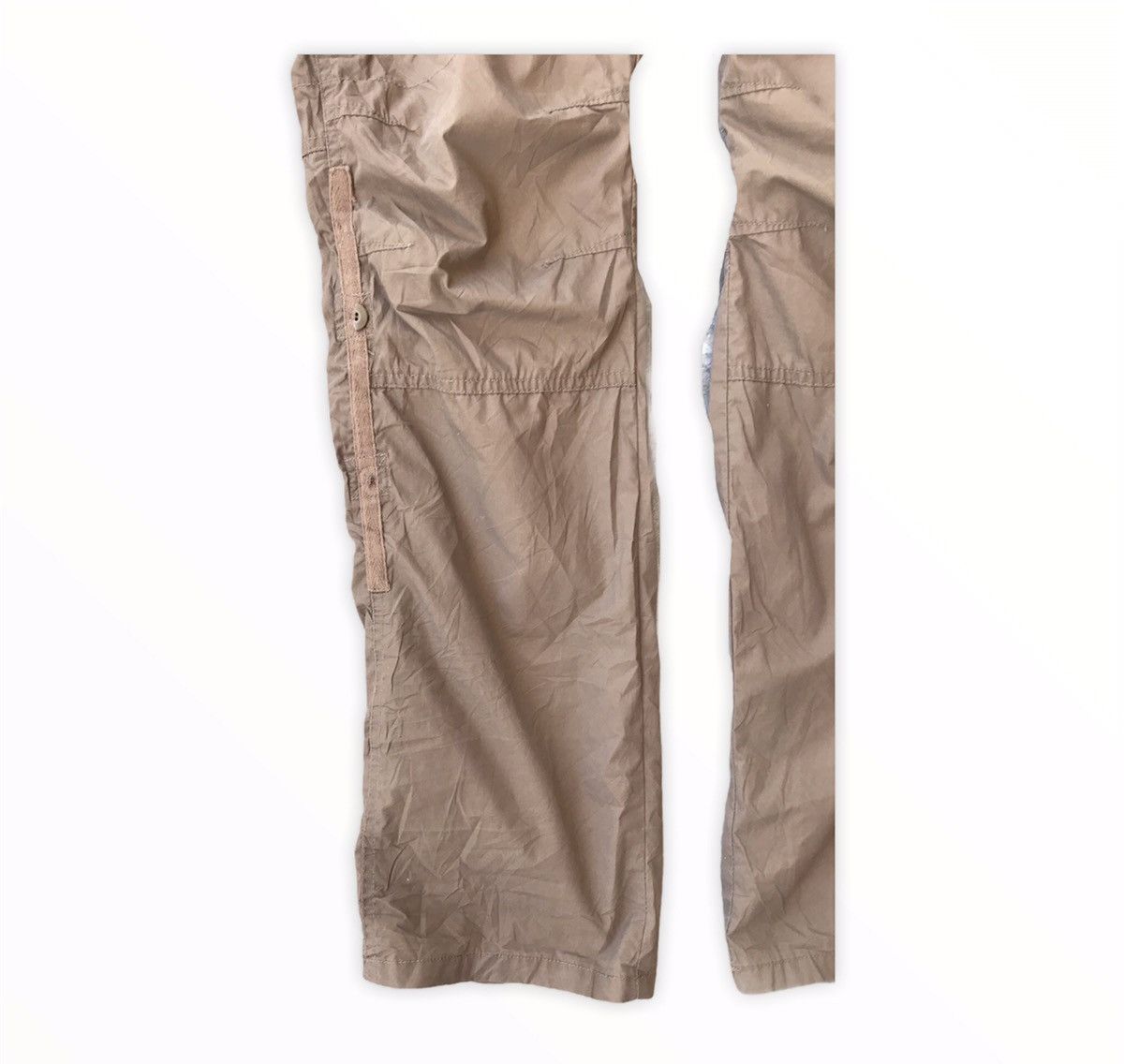 Japanese Brand Japanese Brand Multipocket Trousers Cargo Pants Size US 31 - 9 Thumbnail
