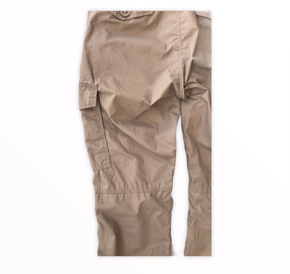 Japanese Brand Japanese Brand Multipocket Trousers Cargo Pants Size US 31 - 21 Thumbnail