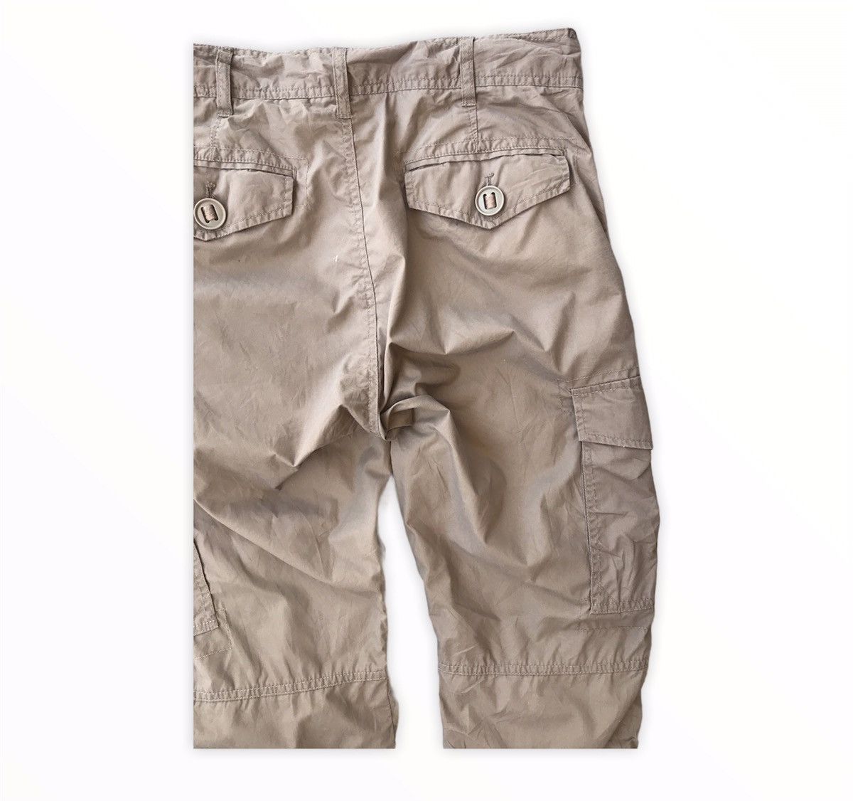 Japanese Brand Japanese Brand Multipocket Trousers Cargo Pants Size US 31 - 20 Thumbnail