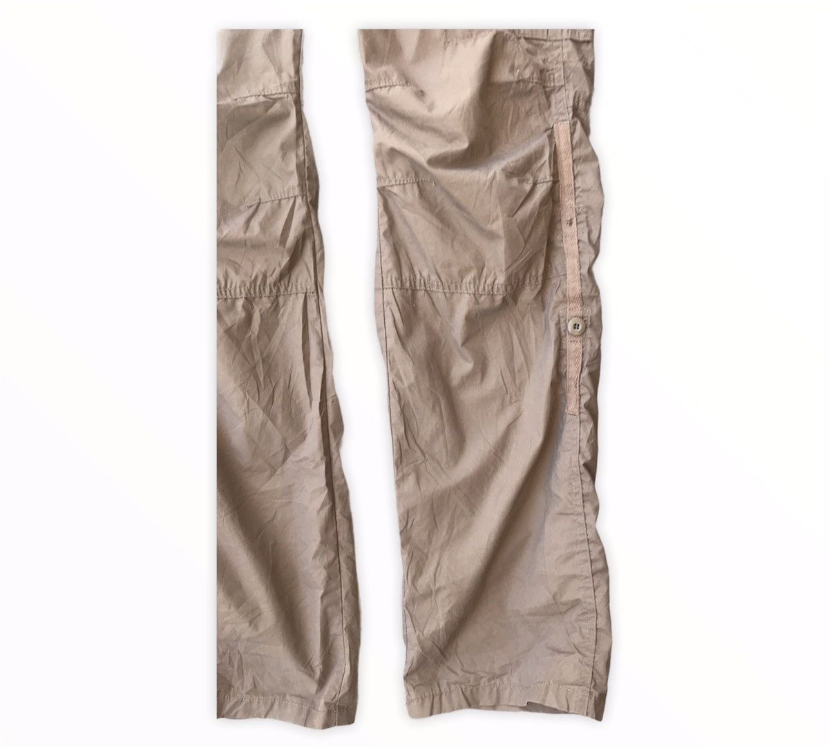Japanese Brand Japanese Brand Multipocket Trousers Cargo Pants Size US 31 - 10 Thumbnail