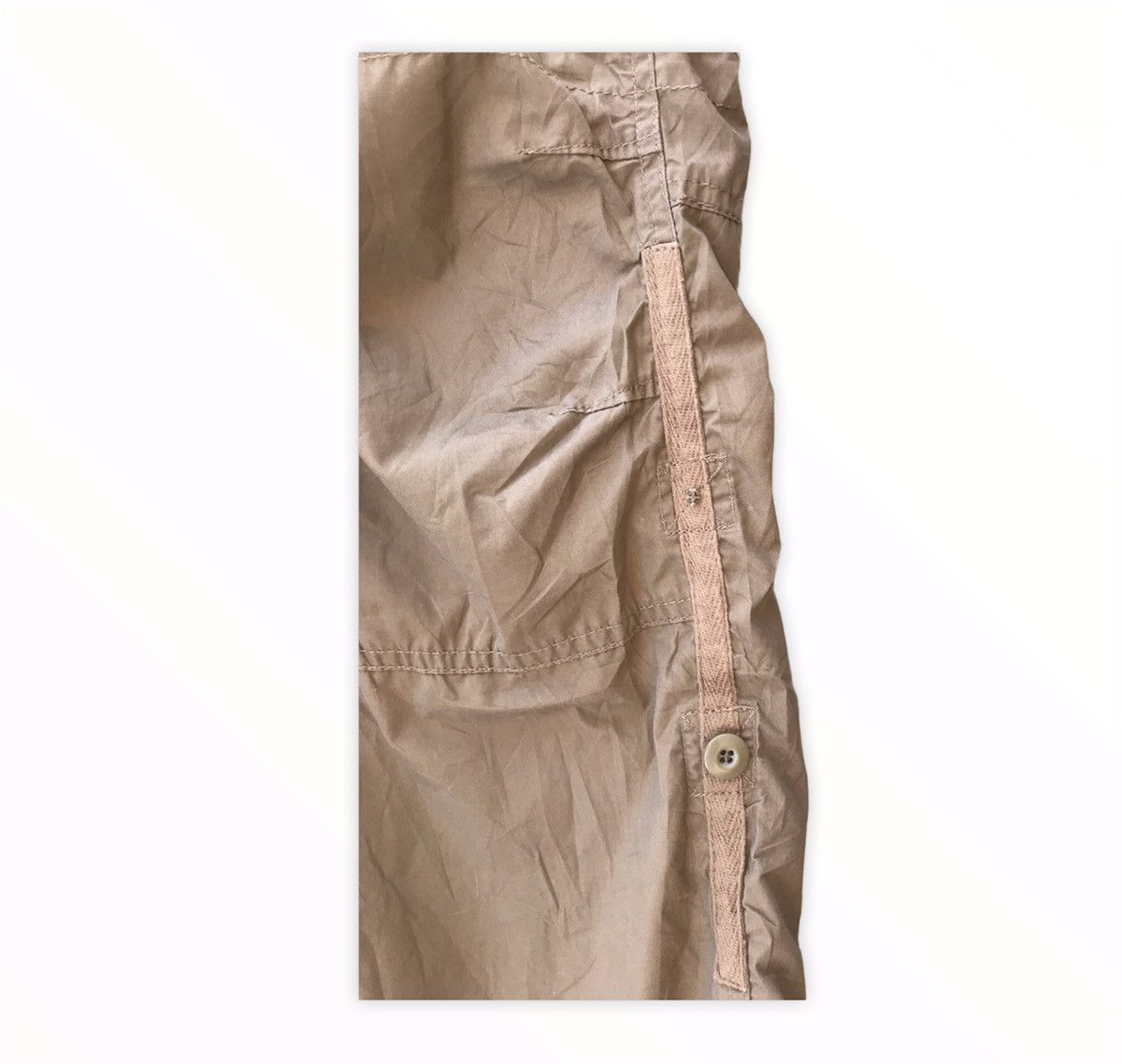 Japanese Brand Japanese Brand Multipocket Trousers Cargo Pants Size US 31 - 14 Thumbnail