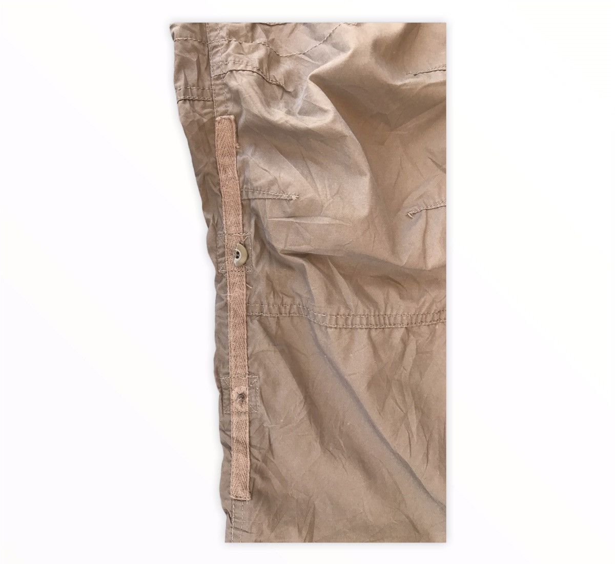 Japanese Brand Japanese Brand Multipocket Trousers Cargo Pants Size US 31 - 13 Thumbnail