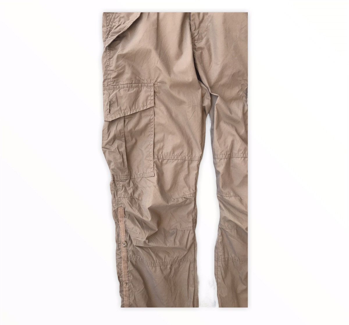 Japanese Brand Japanese Brand Multipocket Trousers Cargo Pants Size US 31 - 7 Thumbnail