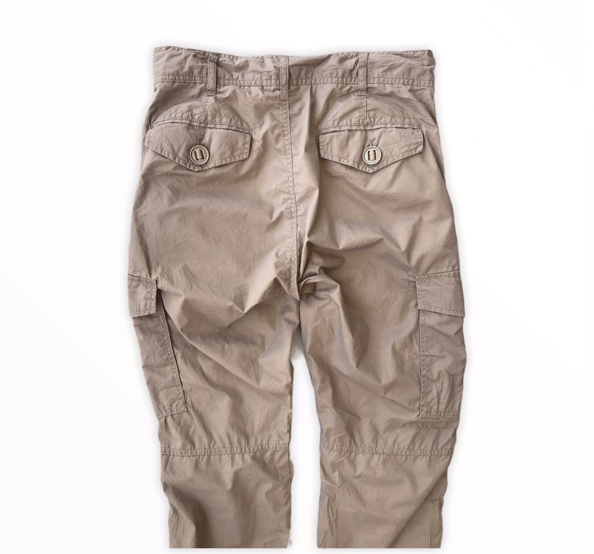 Japanese Brand Japanese Brand Multipocket Trousers Cargo Pants Size US 31 - 16 Thumbnail