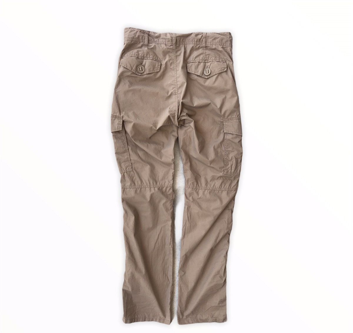 Japanese Brand Japanese Brand Multipocket Trousers Cargo Pants Size US 31 - 15 Thumbnail