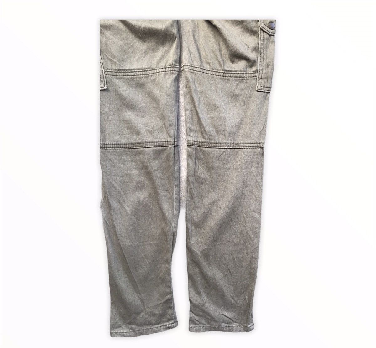 Japanese Brand Japanese Brand Military Trousers Cargo Pants Size US 30 / EU 46 - 17 Thumbnail