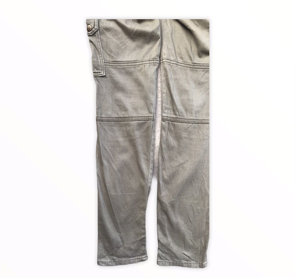 Japanese Brand Japanese Brand Military Trousers Cargo Pants Size US 30 / EU 46 - 16 Thumbnail