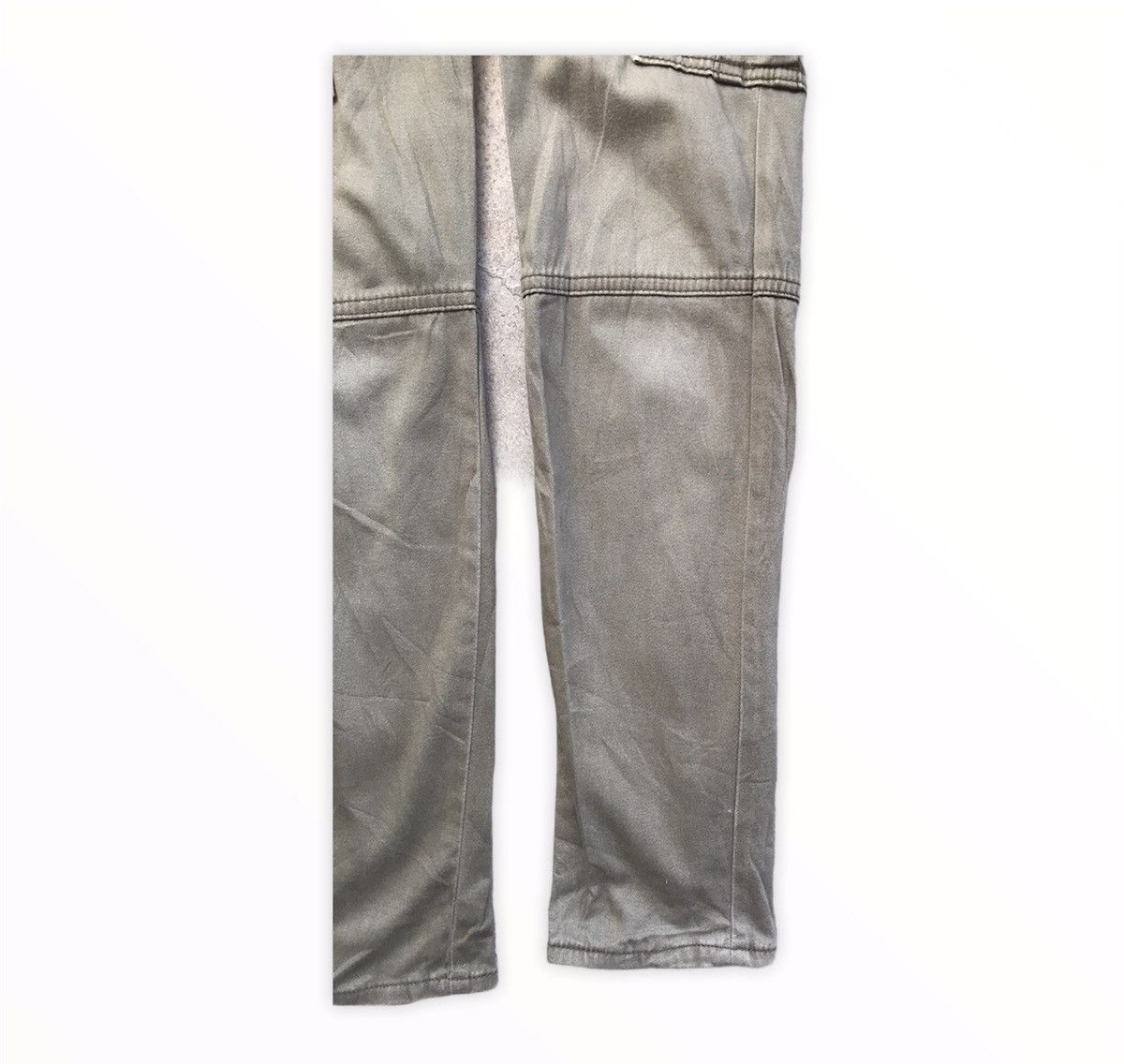 Japanese Brand Japanese Brand Military Trousers Cargo Pants Size US 30 / EU 46 - 9 Thumbnail