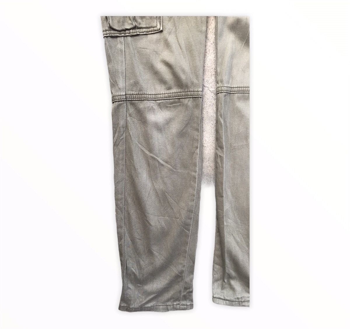 Japanese Brand Japanese Brand Military Trousers Cargo Pants Size US 30 / EU 46 - 8 Thumbnail