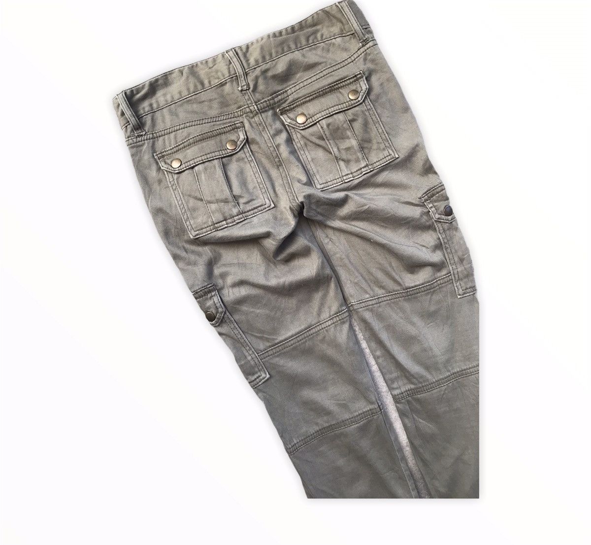 Japanese Brand Japanese Brand Military Trousers Cargo Pants Size US 30 / EU 46 - 18 Thumbnail