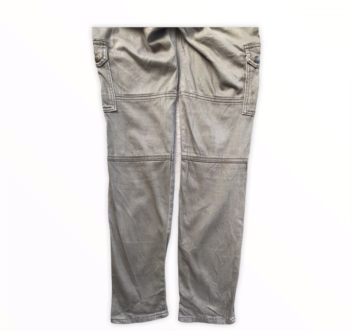 Japanese Brand Japanese Brand Military Trousers Cargo Pants Size US 30 / EU 46 - 13 Thumbnail