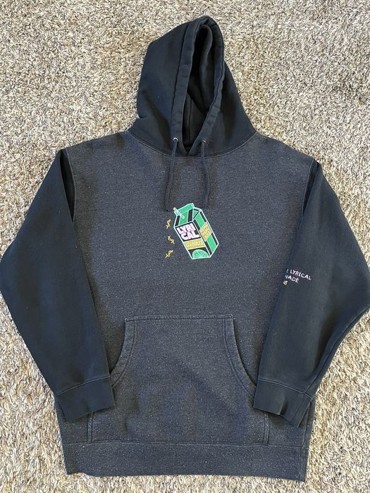 Genius x lyrical store lemonade hoodie