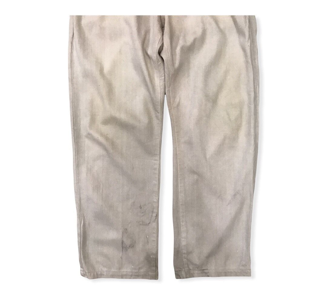 Edwin × Japanese Brand Japanese Brand Edwin Casual Pants Size US 33 - 3 Thumbnail