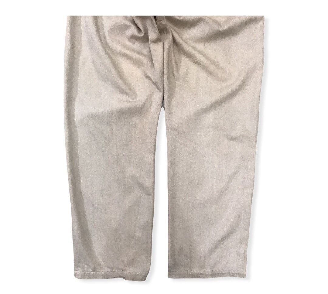 Edwin × Japanese Brand Japanese Brand Edwin Casual Pants Size US 33 - 8 Thumbnail