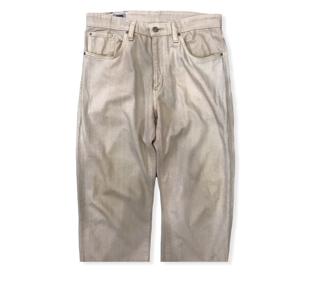 Edwin × Japanese Brand Japanese Brand Edwin Casual Pants Size US 33 - 2 Thumbnail