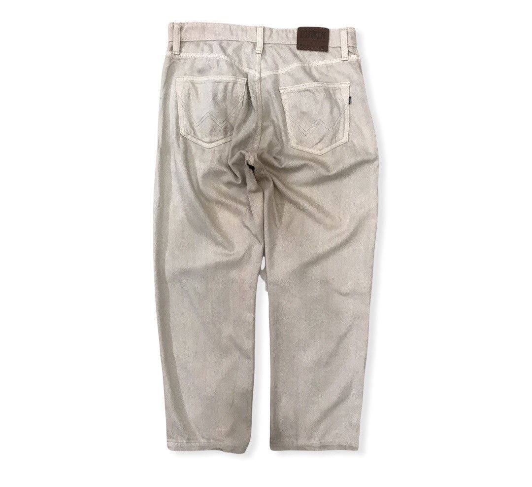 Edwin × Japanese Brand Japanese Brand Edwin Casual Pants Size US 33 - 7 Thumbnail
