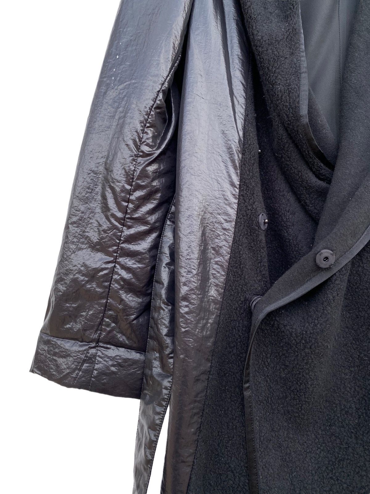 Bajra Bajra Nylon Coat Jacket Size S / US 4 / IT 40 - 5 Thumbnail