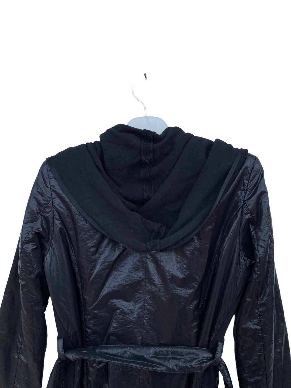 Bajra Bajra Nylon Coat Jacket Size S / US 4 / IT 40 - 8 Thumbnail