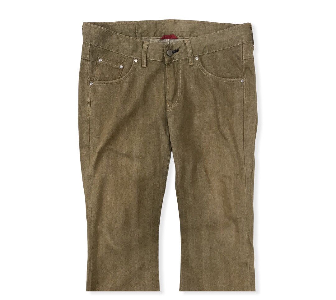 Edwin × Japanese Brand Japanese Brand Edwin Casual Pants Size US 36 / EU 52 - 2 Thumbnail