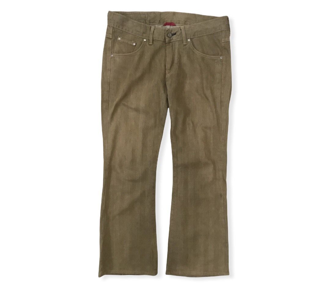 Edwin × Japanese Brand Japanese Brand Edwin Casual Pants Size US 36 / EU 52 - 1 Thumbnail