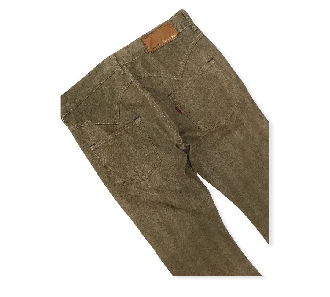 Edwin × Japanese Brand Japanese Brand Edwin Casual Pants Size US 36 / EU 52 - 9 Thumbnail