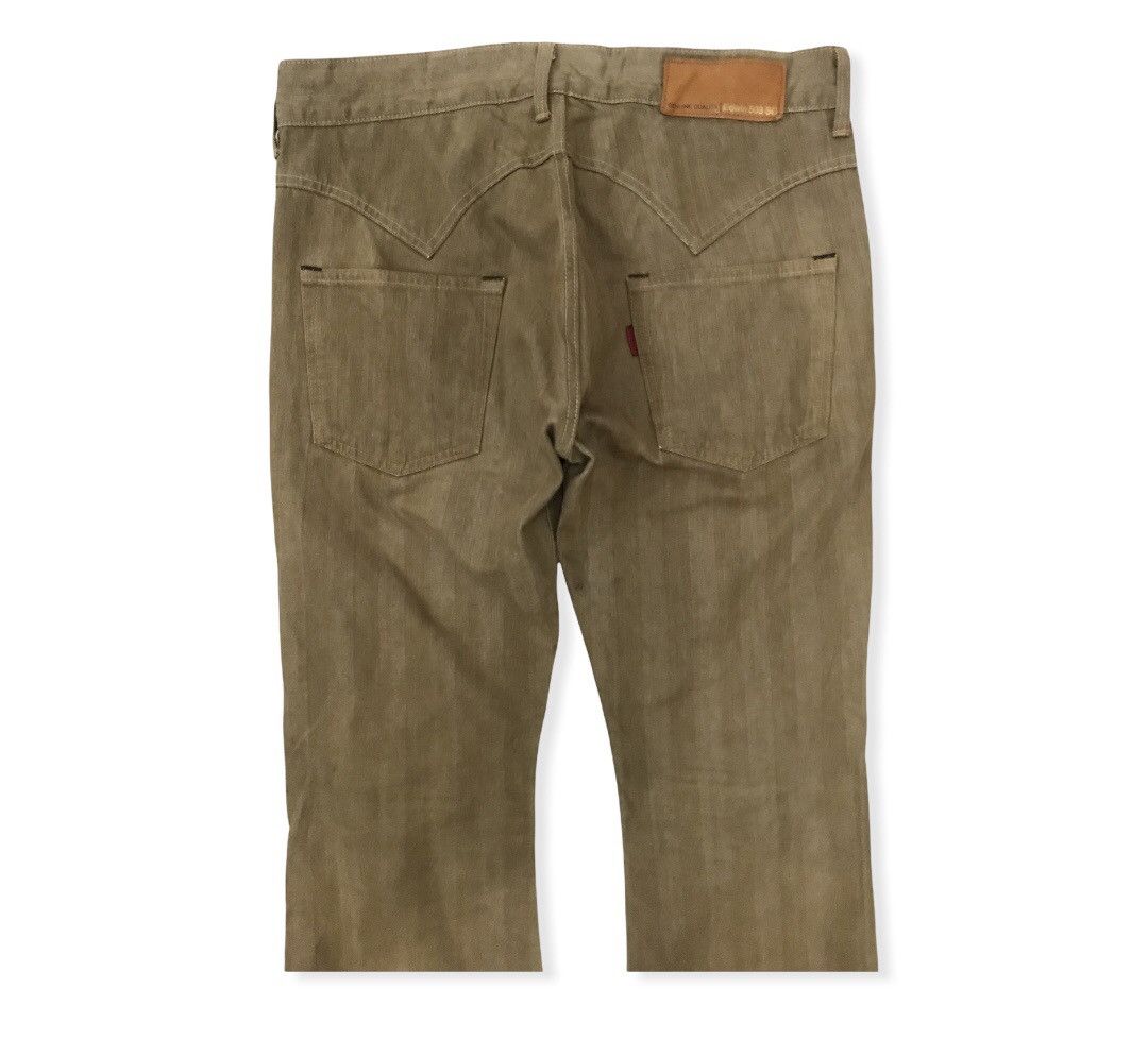 Edwin × Japanese Brand Japanese Brand Edwin Casual Pants Size US 36 / EU 52 - 7 Thumbnail
