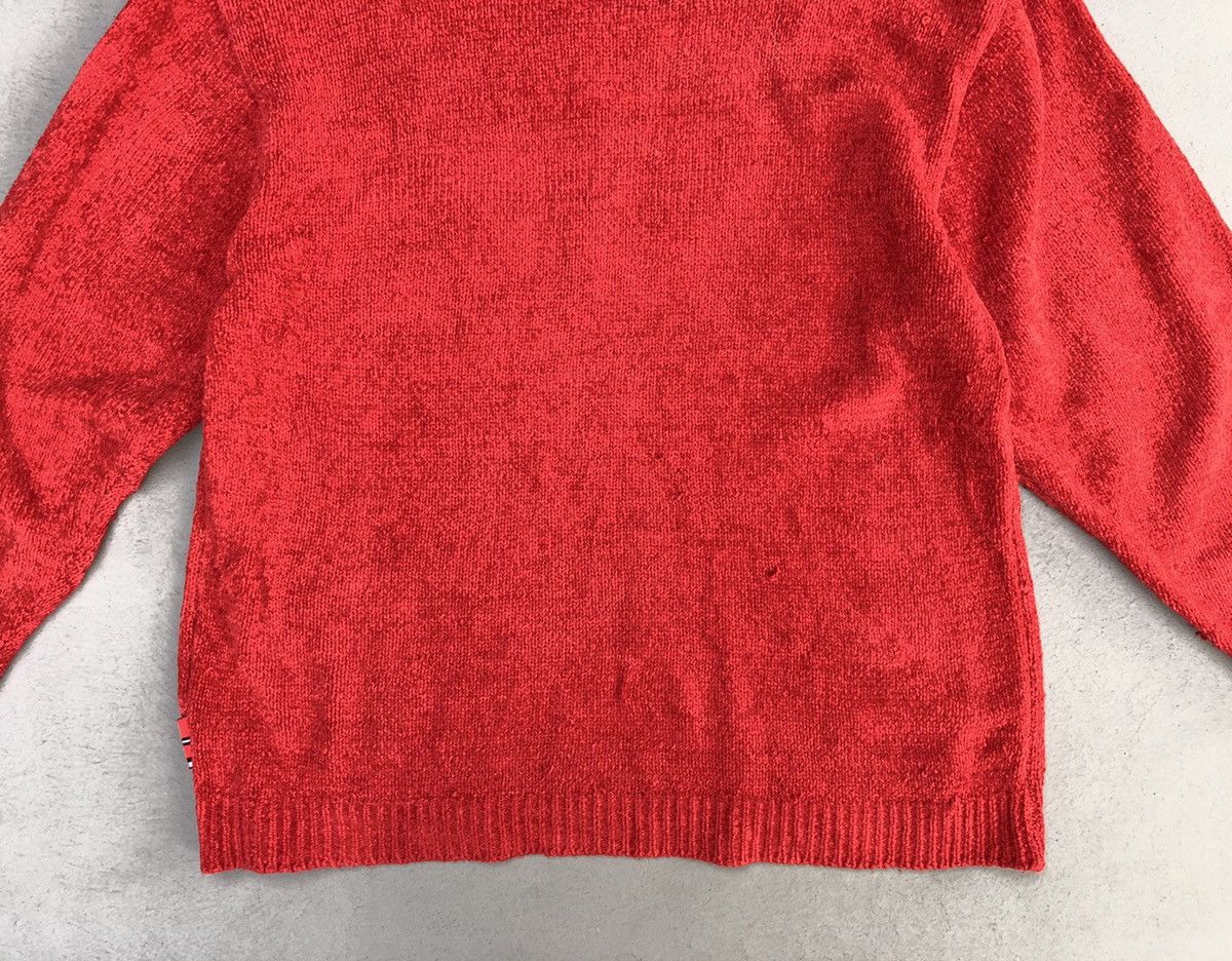 Ecko Unltd. Echo Crisp Embroidered Big Logo Turtle Neck Knitwear Size US L / EU 52-54 / 3 - 9 Thumbnail