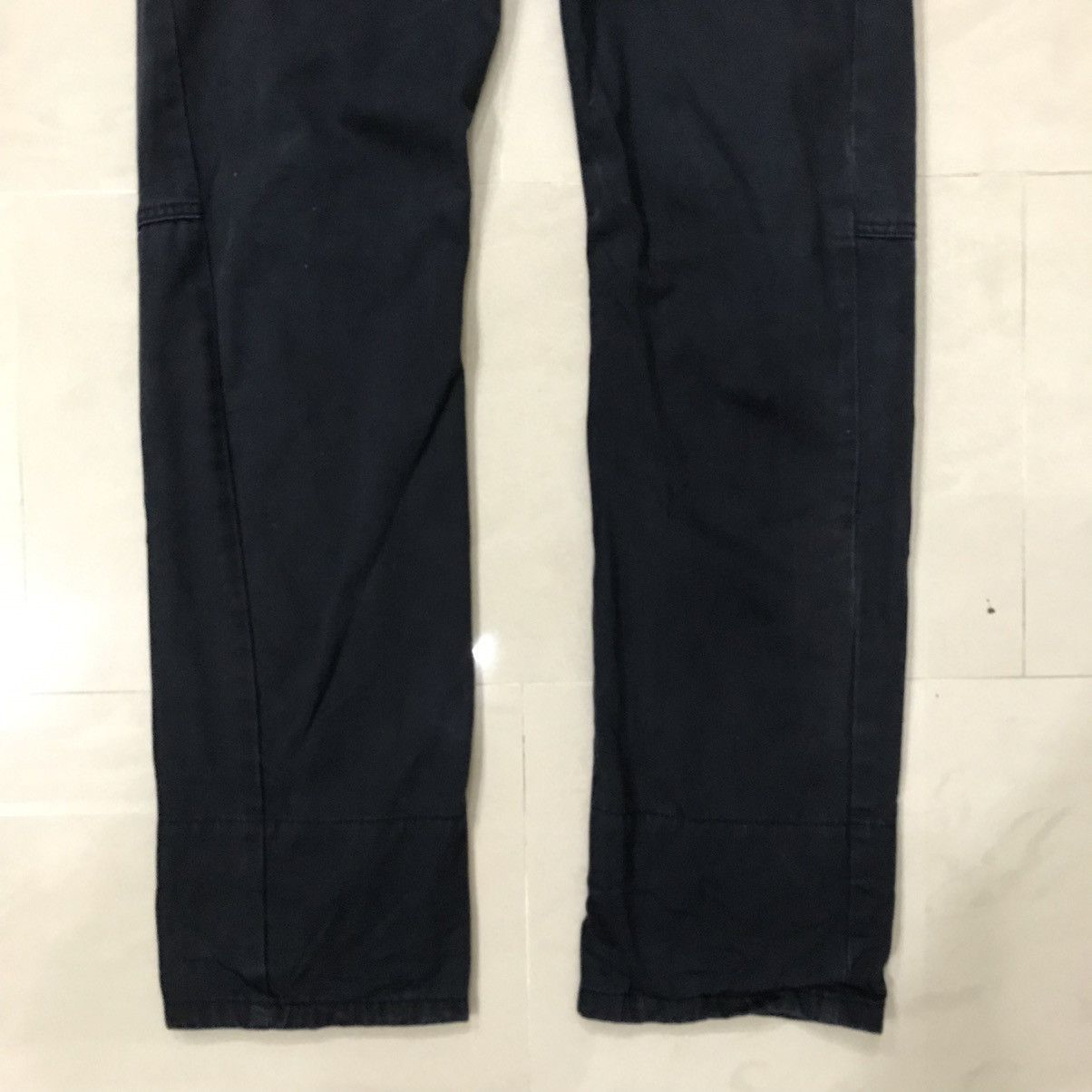 Japanese Brand Japanese Brand Dominate Double Waist Multipocket TrouserPant Size US 30 / EU 46 - 4 Thumbnail