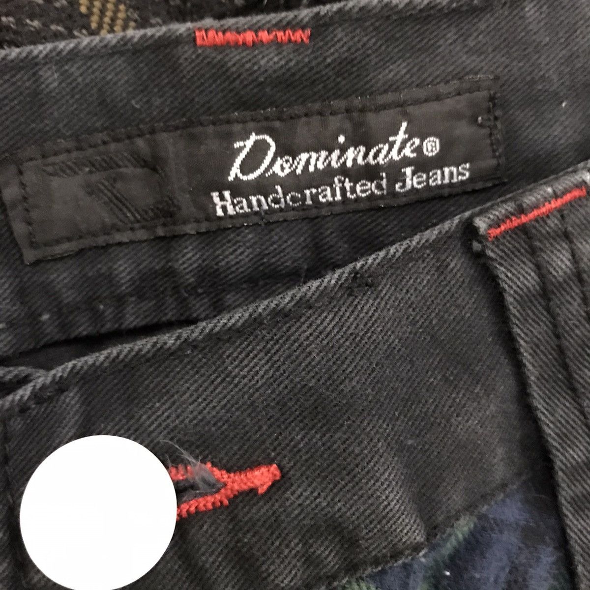 Japanese Brand Japanese Brand Dominate Double Waist Multipocket TrouserPant Size US 30 / EU 46 - 7 Thumbnail