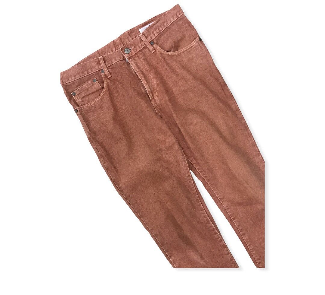 Edwin × Japanese Brand Japanese Brand Edwin Casual Pants Size US 33 - 4 Thumbnail