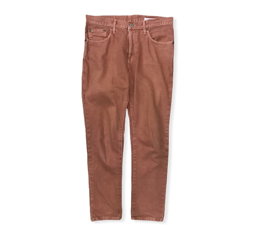 Edwin × Japanese Brand Japanese Brand Edwin Casual Pants Size US 33 - 1 Thumbnail