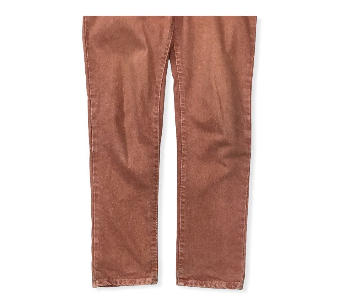 Edwin × Japanese Brand Japanese Brand Edwin Casual Pants Size US 33 - 3 Thumbnail