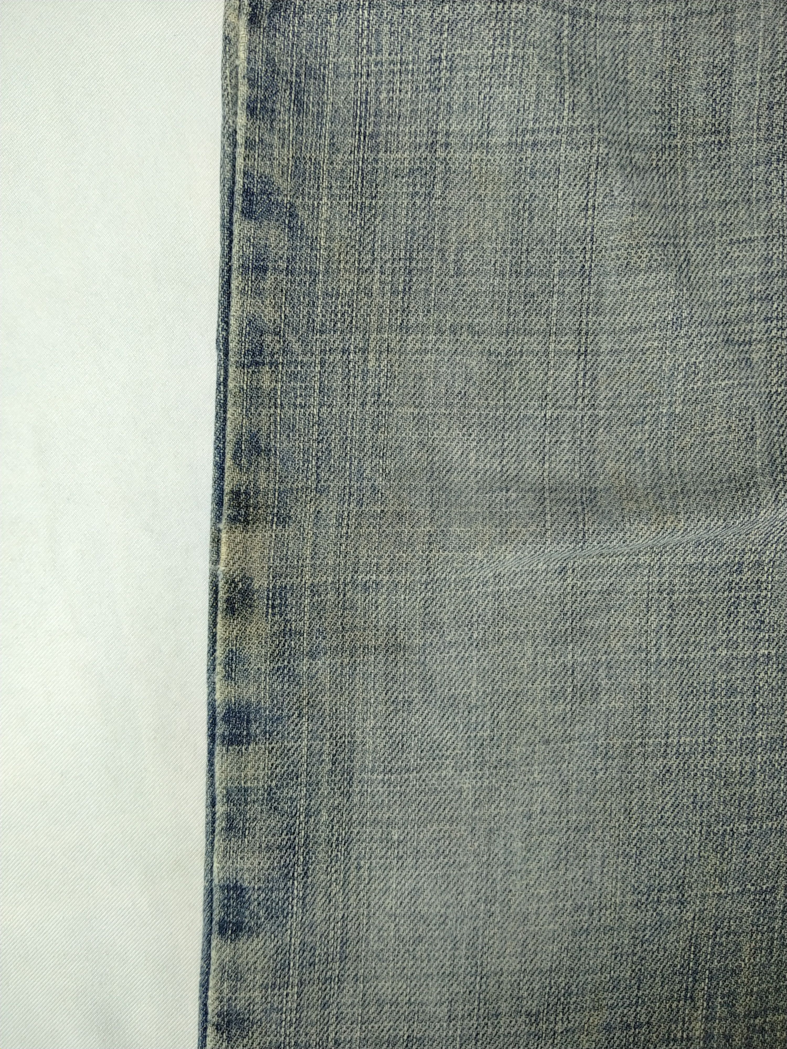Levi's Distressed Vintage Levis 514 Slim Straight Denim 27x27 JN742 Size US 27 - 11 Thumbnail