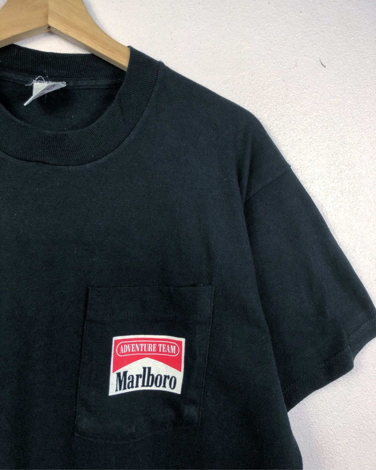 Marlboro Rare Vintage Marlboro Adventure Team Tee Made in USA Size US M / EU 48-50 / 2 - 4 Thumbnail