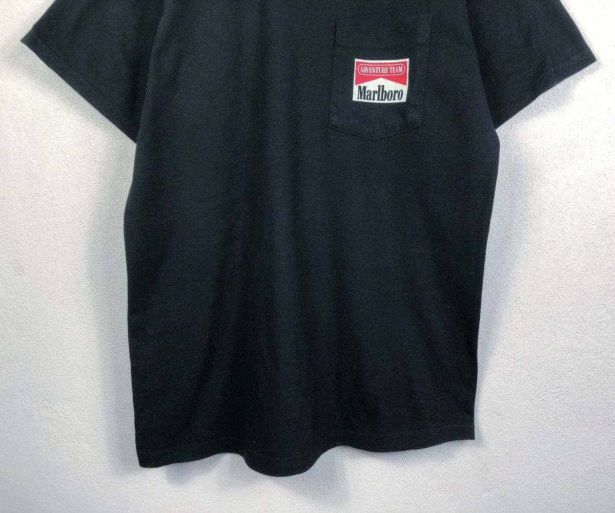 Marlboro Rare Vintage Marlboro Adventure Team Tee Made in USA Size US M / EU 48-50 / 2 - 5 Thumbnail
