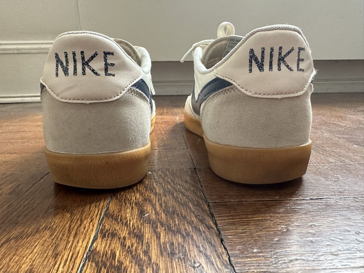 Nike Nike Killshot 2 - Size 9 White / Navy Blue Size US 9 / EU 42 - 5 Thumbnail