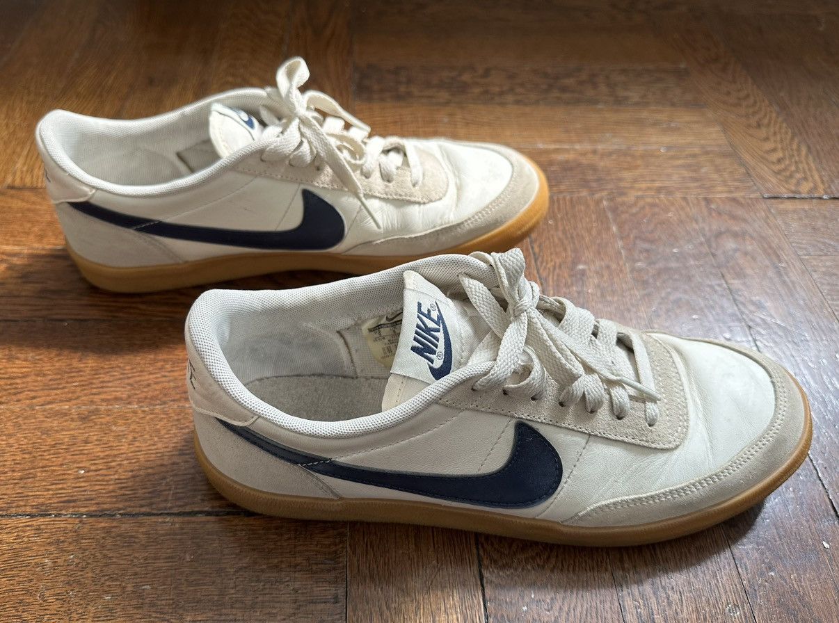 Nike Nike Killshot 2 - Size 9 White / Navy Blue Size US 9 / EU 42 - 3 Thumbnail