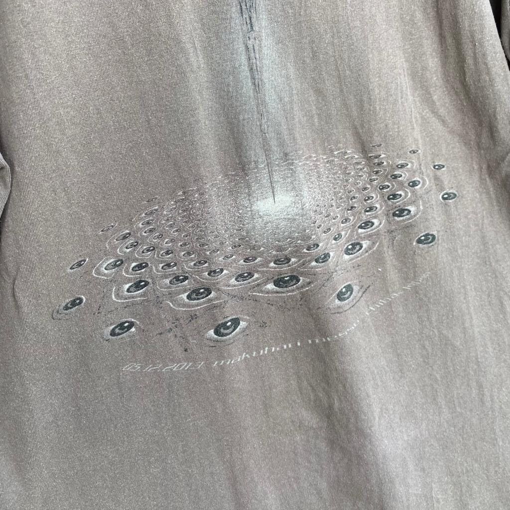 Band Tees Thrashed Faded Tool 2013 Band Tshirt Size US M / EU 48-50 / 2 - 4 Thumbnail