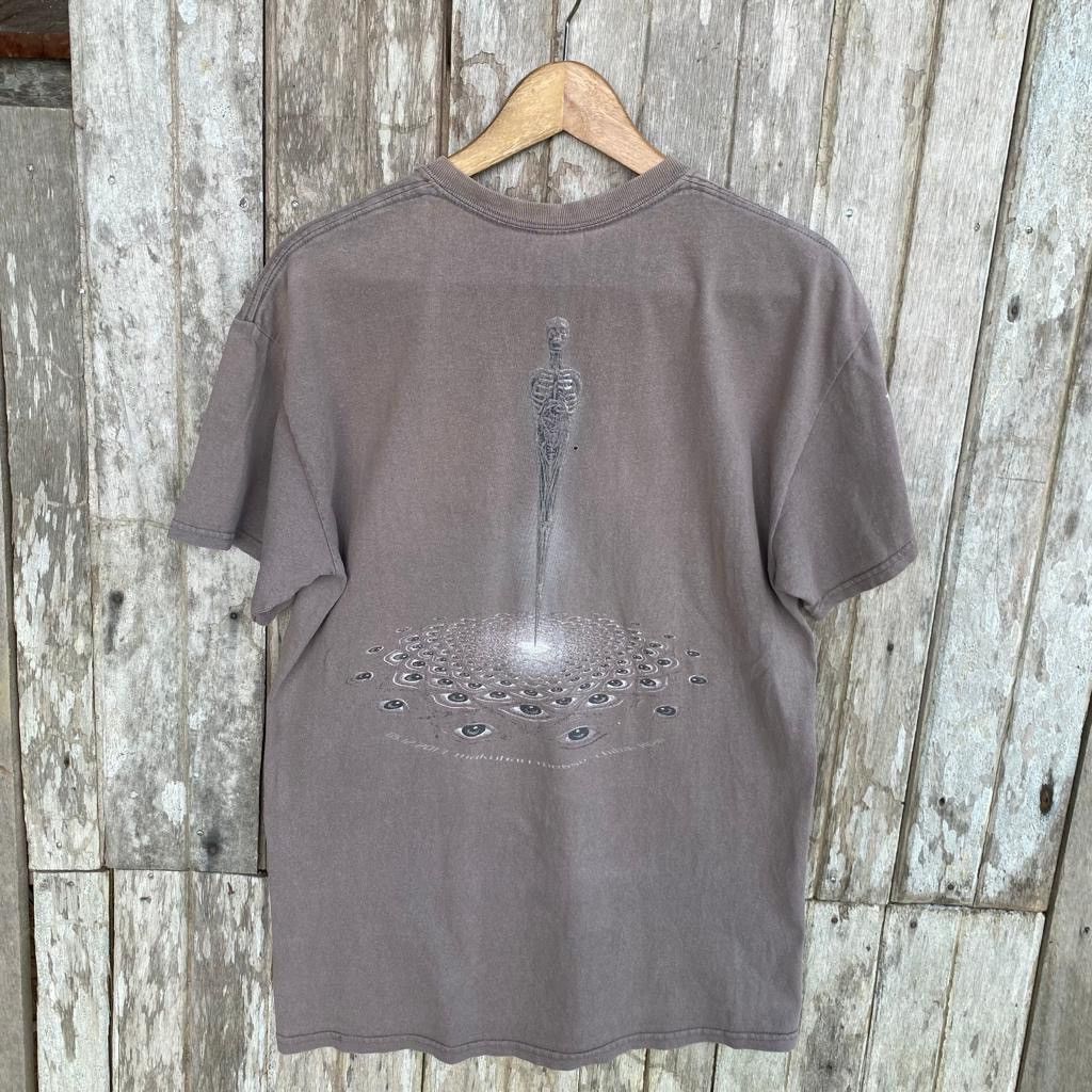 Band Tees Thrashed Faded Tool 2013 Band Tshirt Size US M / EU 48-50 / 2 - 3 Thumbnail