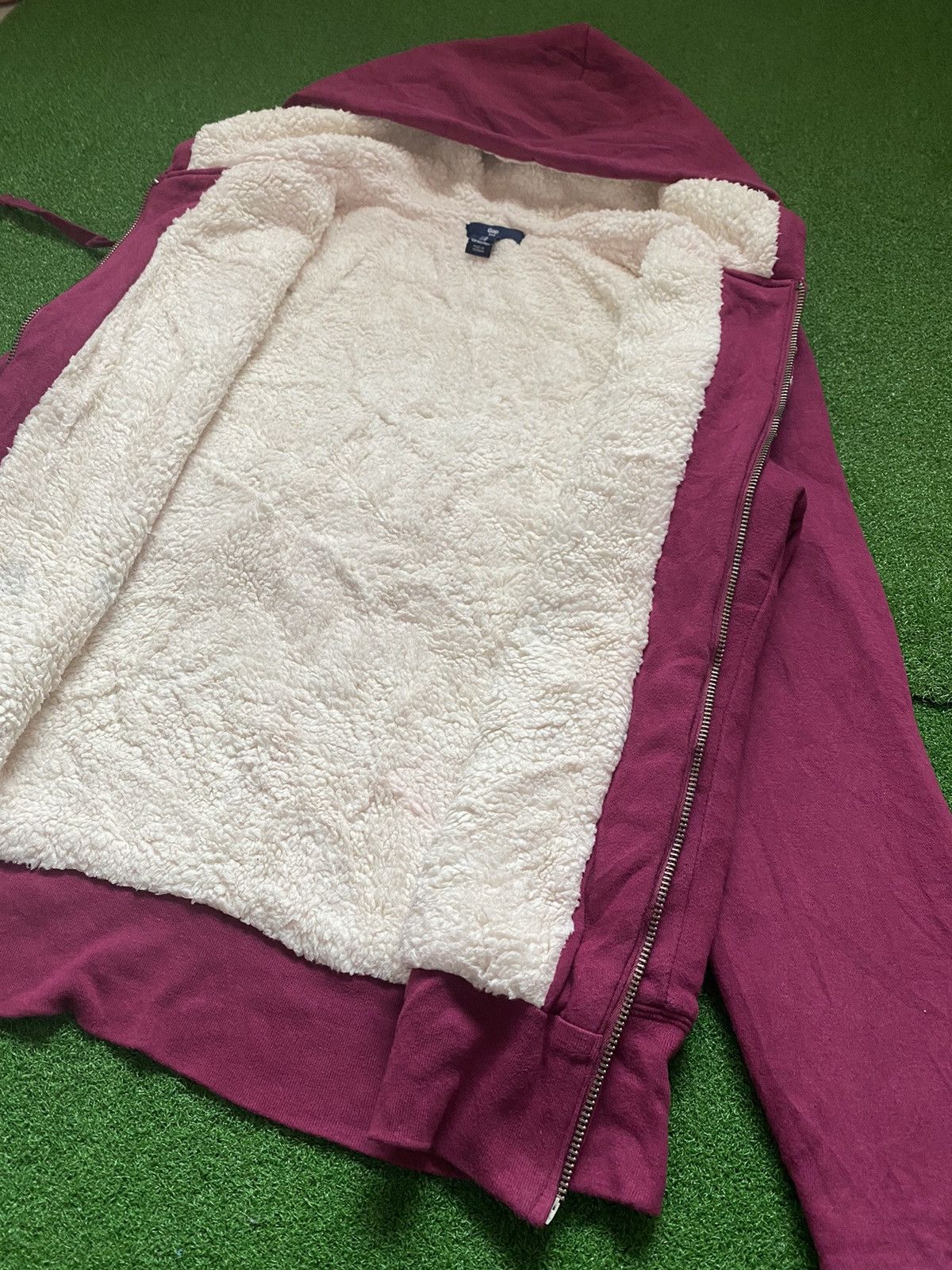 Gap GAP HOODIE ZIPPER Size S / US 4 / IT 40 - 5 Thumbnail