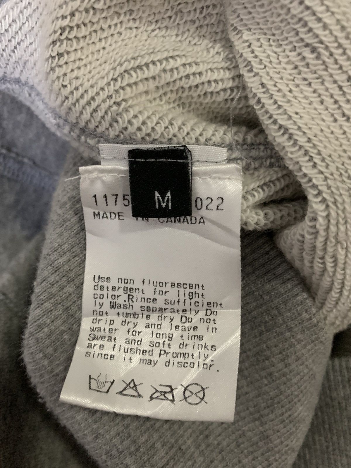 Wings + Horns Wings + Horns Hoodie Size US M / EU 48-50 / 2 - 10 Thumbnail