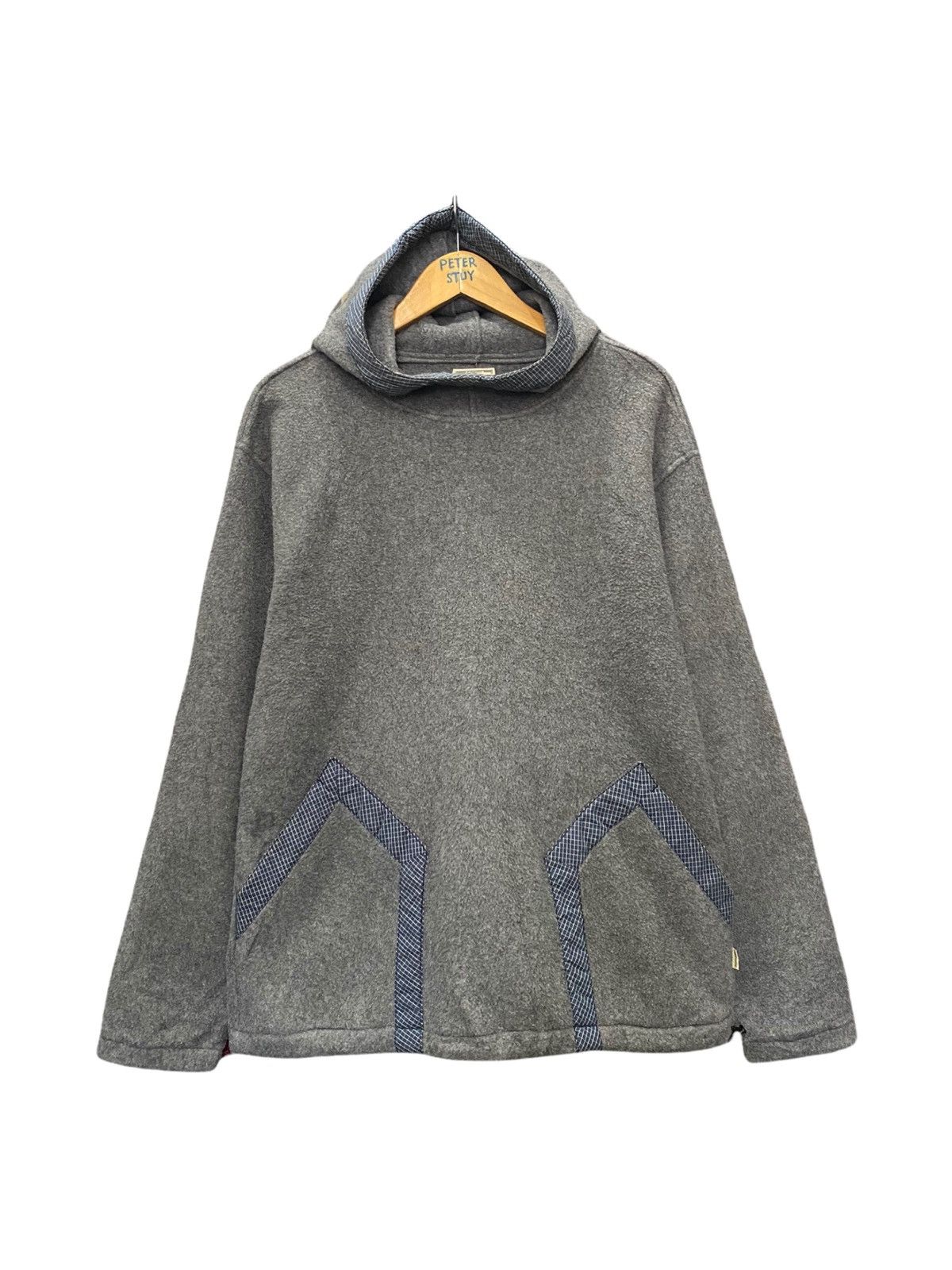 Chevignon CHEVIGNON FLEECE HOODIES Size US L / EU 52-54 / 3 - 1 Thumbnail