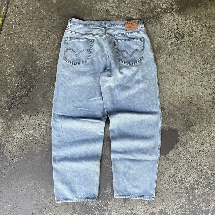 Vintage on sale levis 560