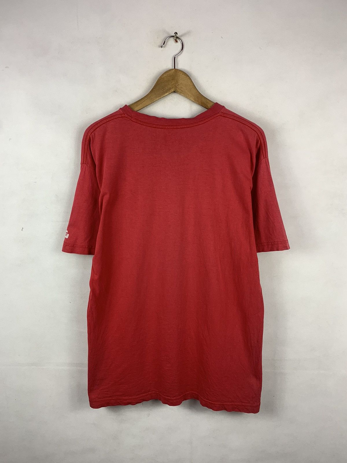 Gravis Rare! Vintage Gravis Distressed Skate Tee Size US M / EU 48-50 / 2 - 10 Thumbnail