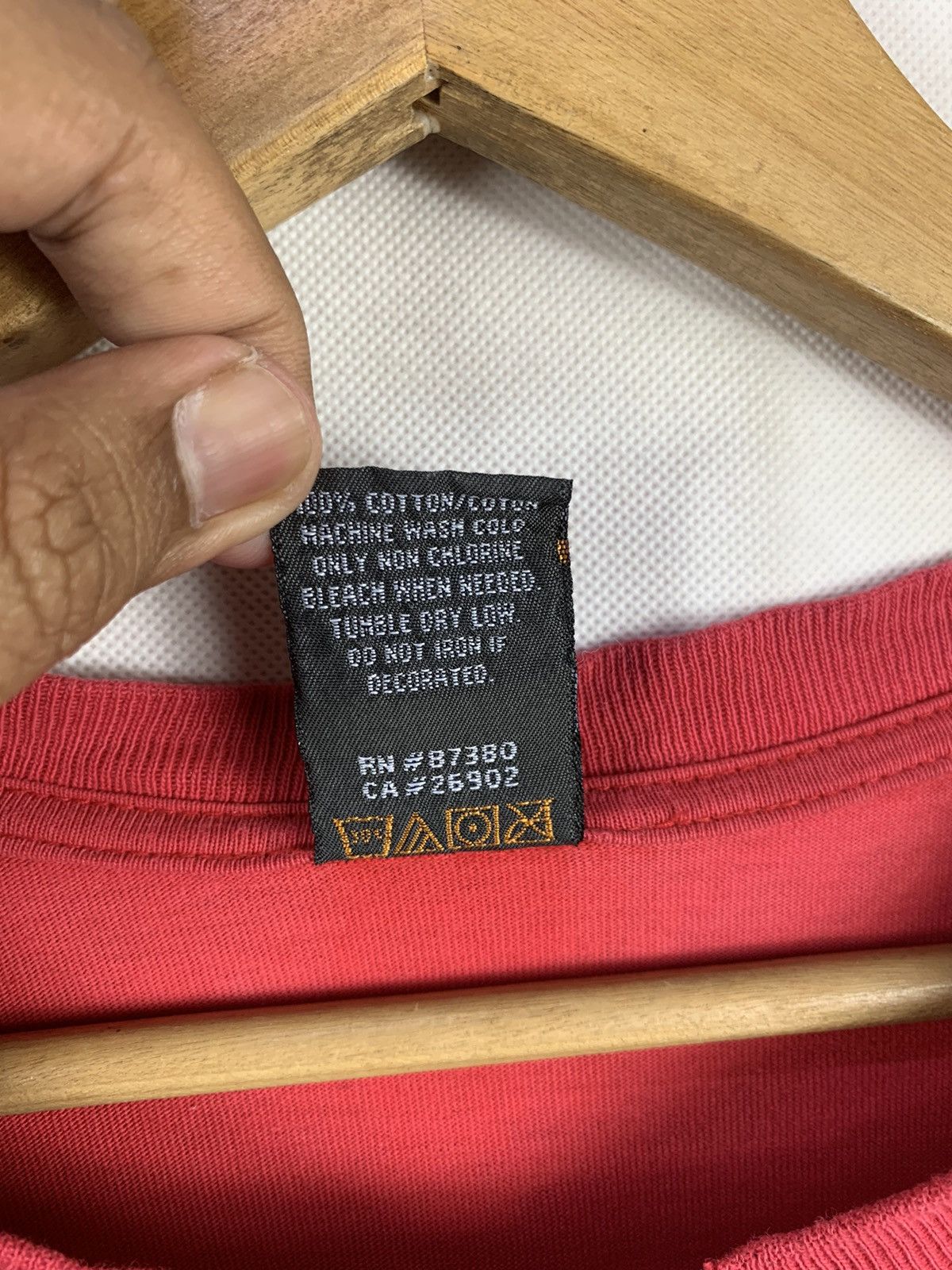 Gravis Rare! Vintage Gravis Distressed Skate Tee Size US M / EU 48-50 / 2 - 9 Thumbnail
