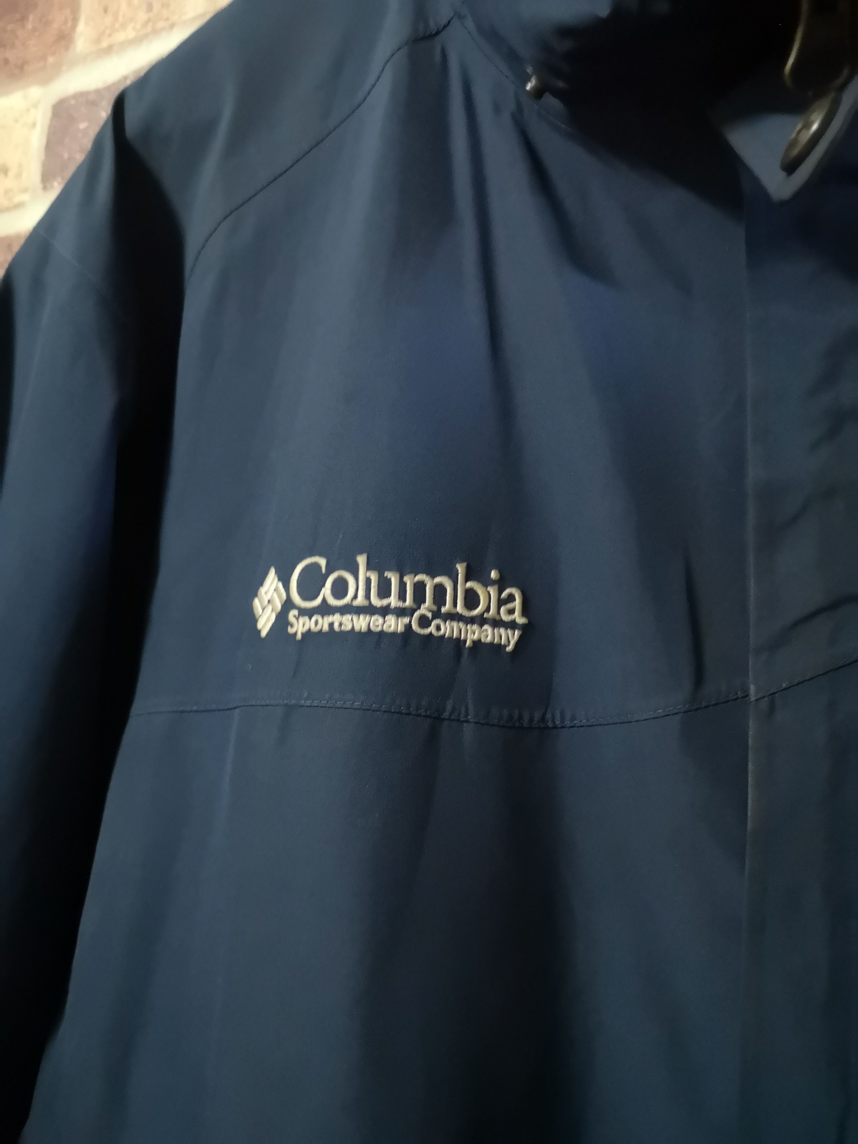 Columbia Titanium Columbia SportWear Company Size US XL / EU 56 / 4 - 5 Thumbnail
