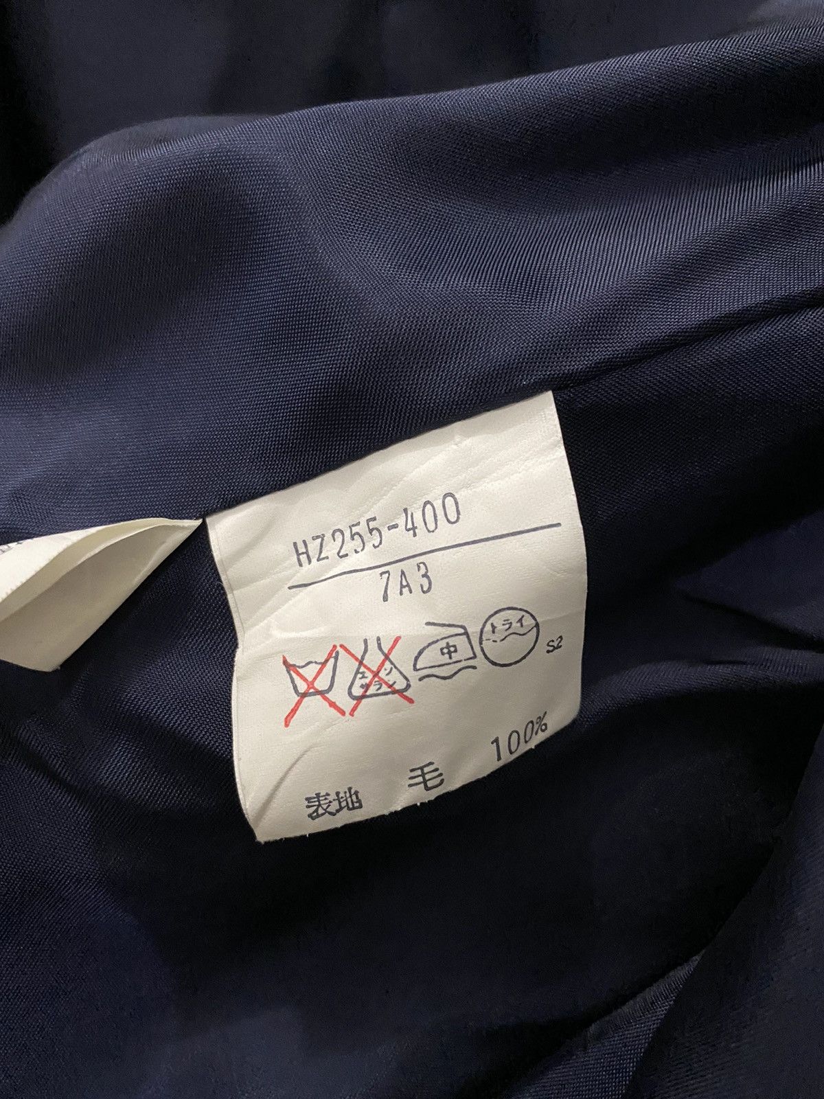 Yves Saint Laurent VINTAGE YVES SAINT LAURENT CROP JACKET Size US S / EU 44-46 / 1 - 7 Thumbnail